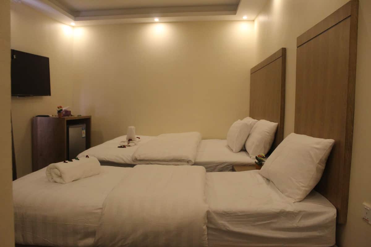 Chambre Ville