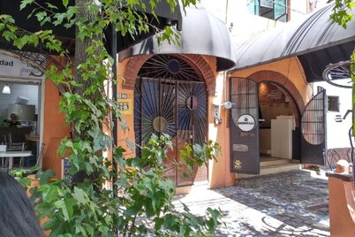 Suites Portal San Ángel