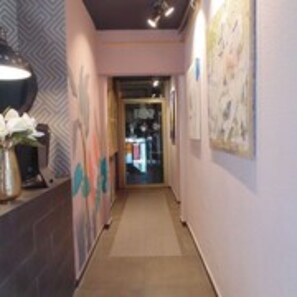 Hallway - Suites Portal San Ángel (Mexico City)