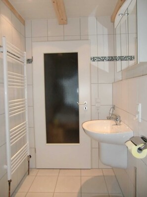 Shower - Vacation home 23 Lindenboom - W2 (Holtgast)