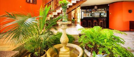 Bar (a l'allotjament)