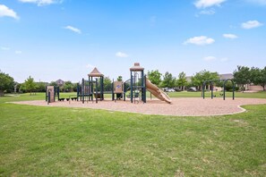 Children’s area