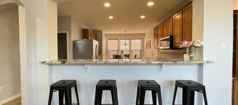 McKinney Retreat Family Home with Fenced Yard & Community Pool