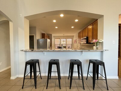 McKinney Retreat Family Home with Fenced Yard & Community Pool