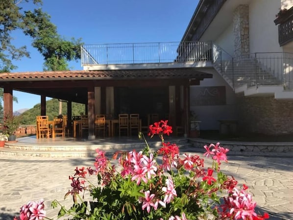 Terraço/pátio