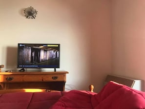 Quarto casal | Escrivaninha, camas extras/dobráveis (sobretaxa), Wi-Fi de cortesia