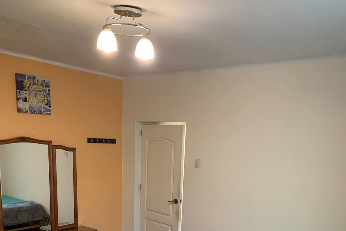 Economy Twin Room, 1 Bedroom