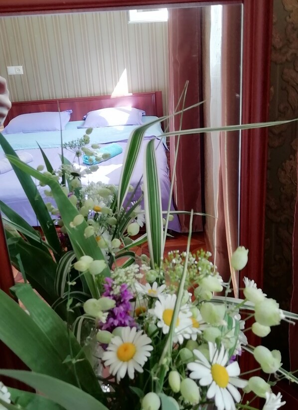 Double Room, Private Bathroom
