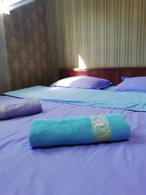 Double Room, Private Bathroom