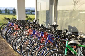 Bicycling