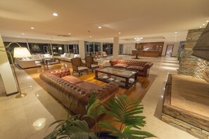 Reception - Altos del Arapey Club de Golf & Hotel Termal (Termas del Arapey)