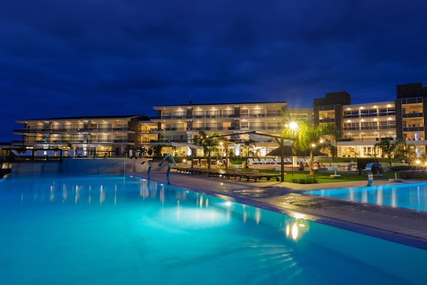 Bagian depan properti