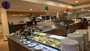 Restaurant - Altos del Arapey Club de Golf & Hotel Termal (Termas del Arapey)