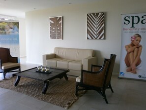 Spa reception - Altos del Arapey Club de Golf & Hotel Termal (Termas del Arapey)