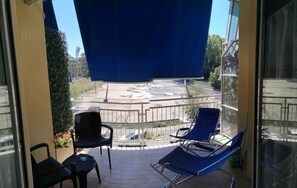 Vista desde la habitación