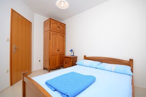 2 chambres, Wi-Fi gratuit, draps fournis