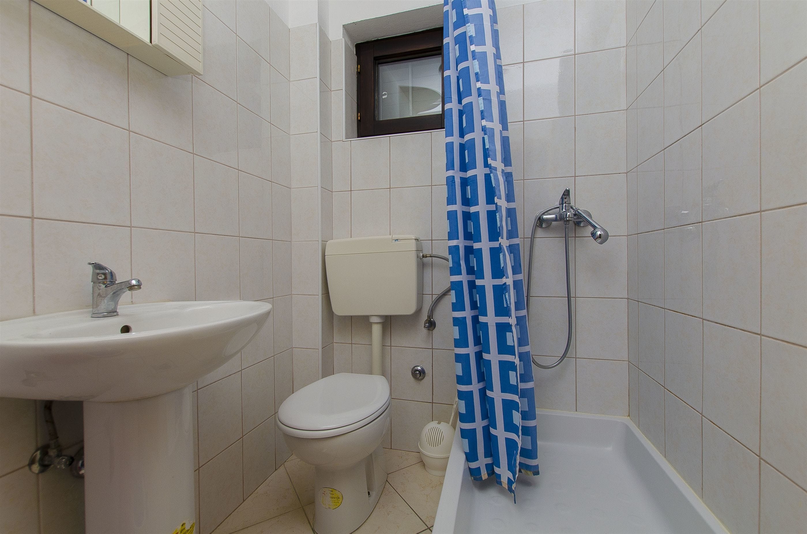 Apartment (A2) | Badezimmer | Dusche