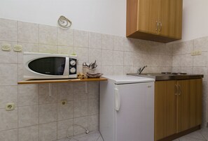 Appartement (A2) | Cuisine privée