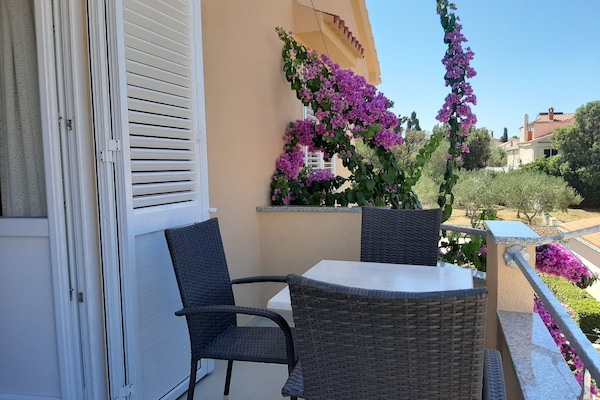 Apartment (A3) | Balcony