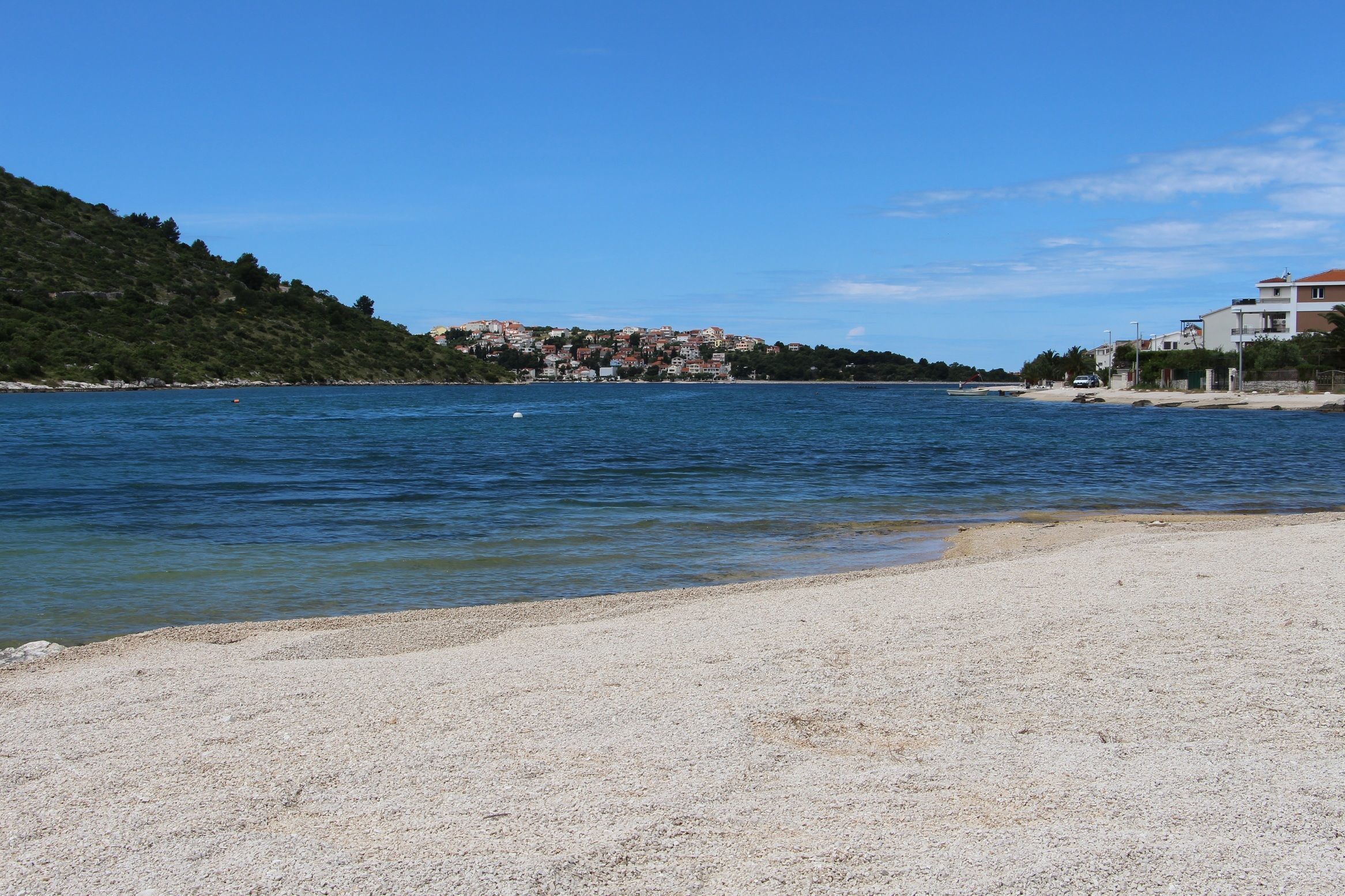 Ubicación cercana a la playa