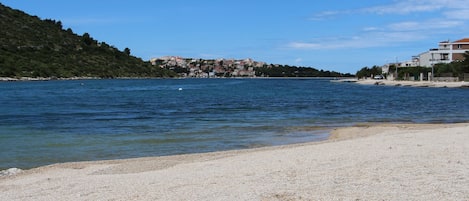 Ubicación cercana a la playa