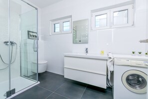 Bathroom - House Suncani Dvori (Rogoznica)