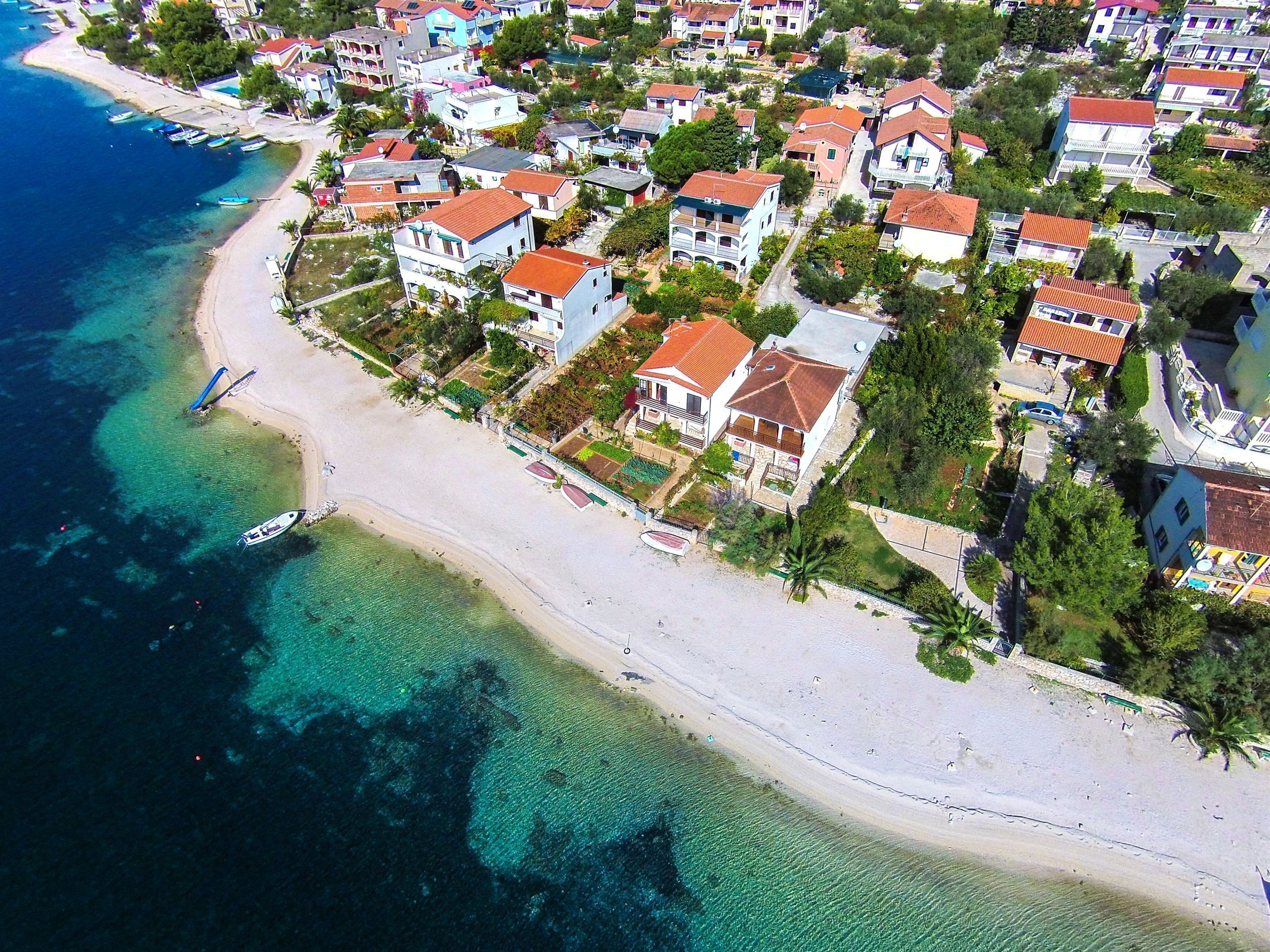Ubicación cercana a la playa