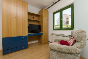 2 chambres, Wi-Fi gratuit