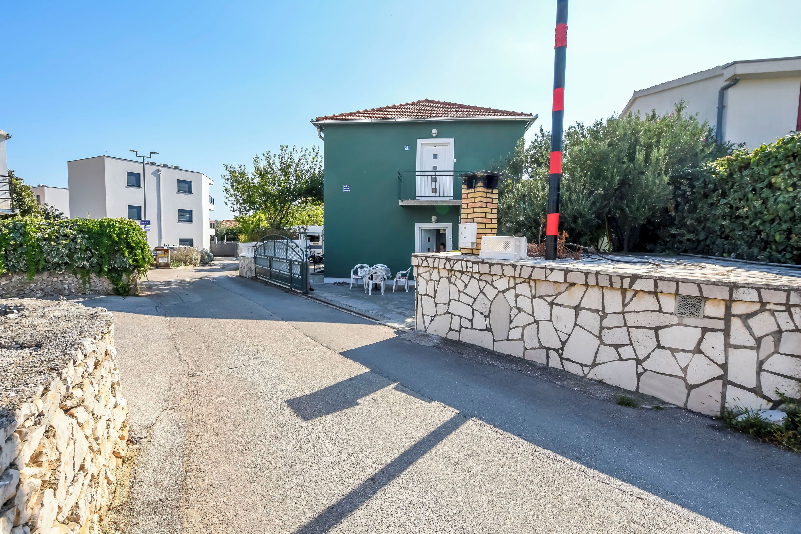 Kiến trúc tòa nhà