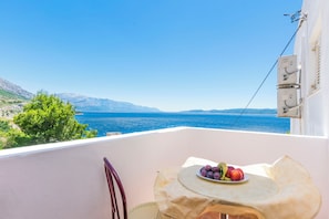 Apartment (A4) | Terrace/patio