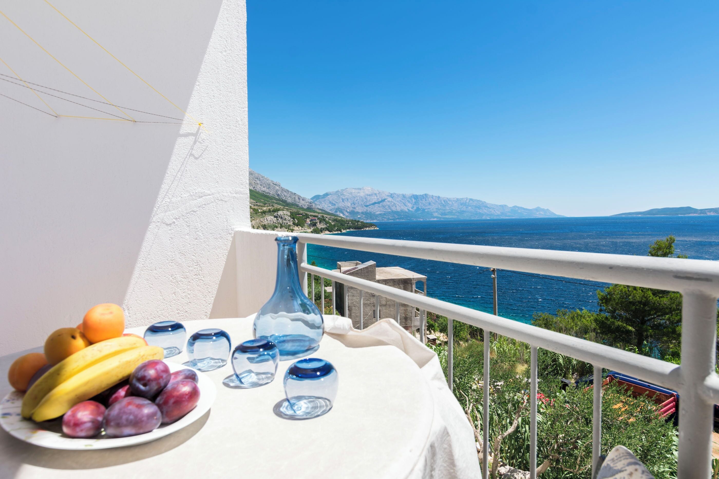 Apartment (A1) | Outdoor dining