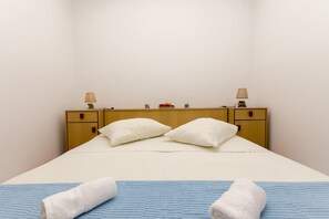 Kostenloses WLAN, Bettwäsche