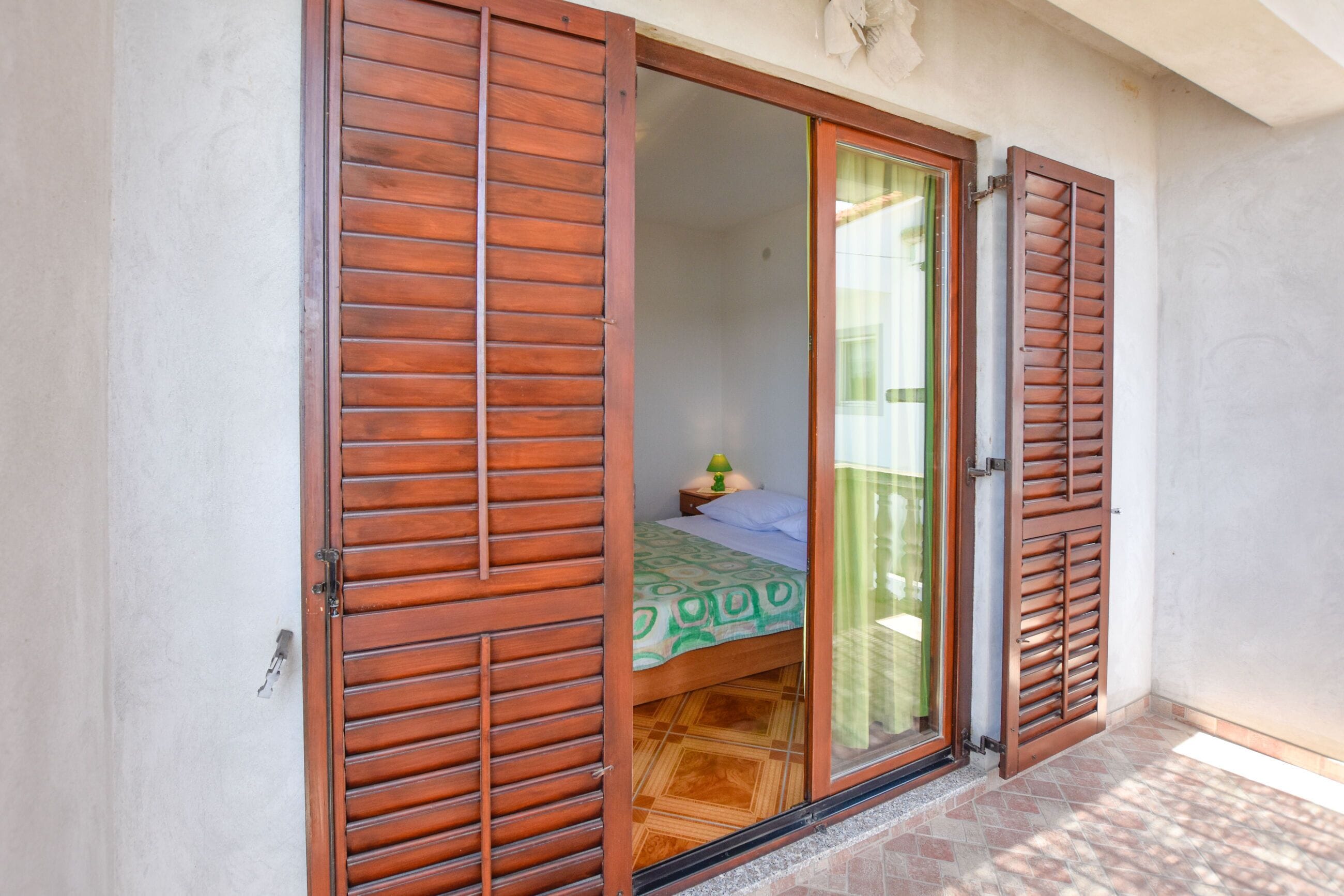 Appartamento (A2) | Balcone