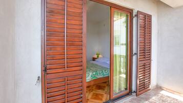 Appartement (A2) | Balcon