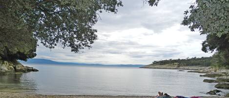 Plage à proximité