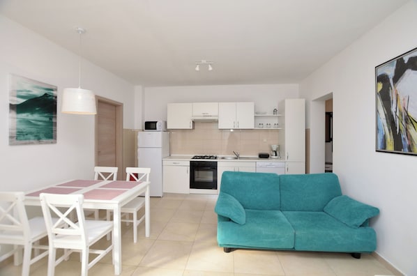 Appartement (A1) | Cuisine privée