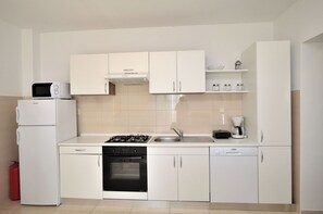 Apartment (A1) | Private kitchen