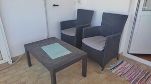 Appartement (A2) | Enceinte de l’hébergement