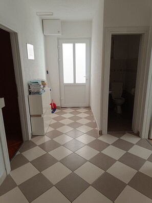 Apartment (A1) | Badezimmer