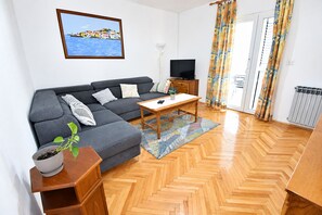 Living area - Apartments Buffalo (Primosten)