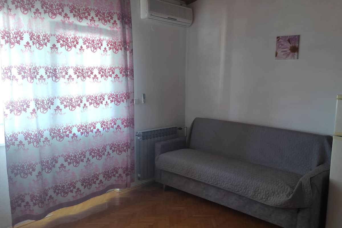 Apartment (A2) | Living area