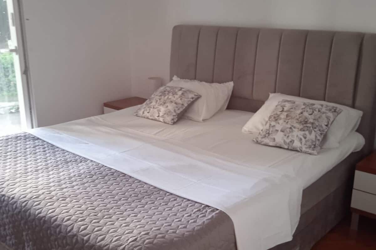 Appartement (A1) | Wi-Fi gratuit, draps fournis