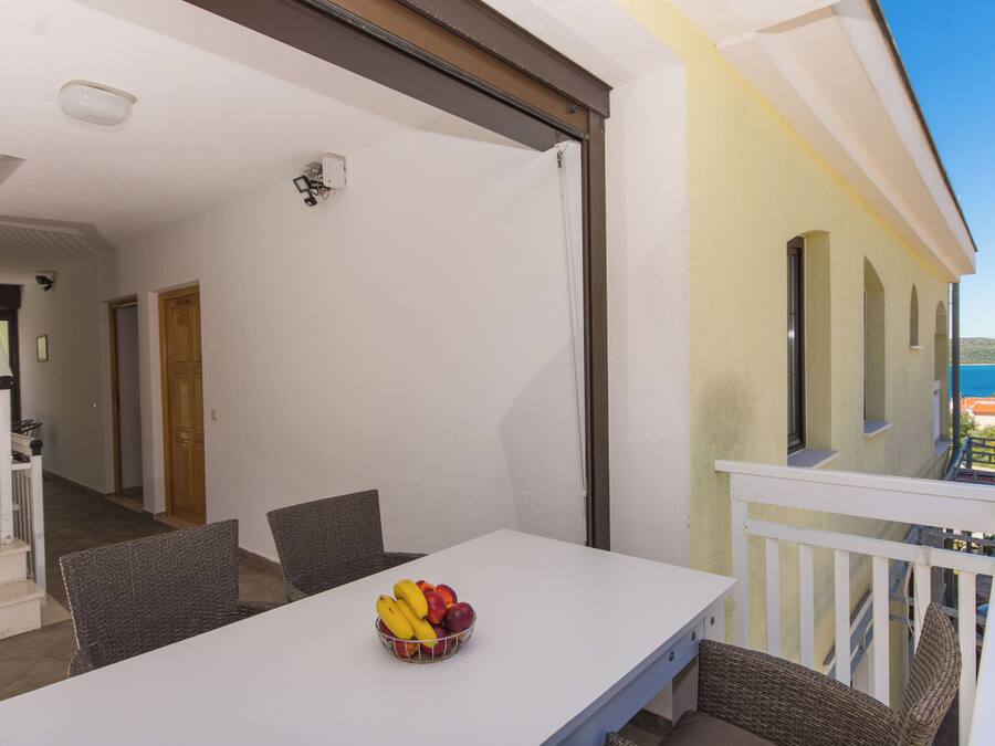 Appartement (A4) | Balcon