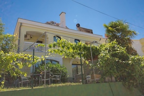 Fachada