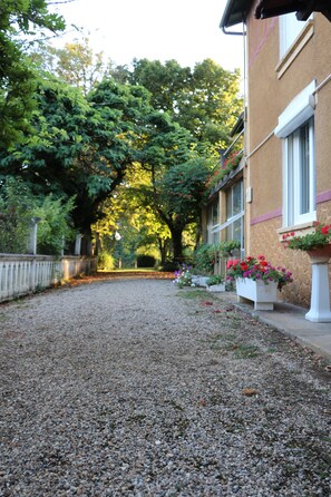 Property grounds