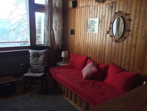 TV - Comfortable family Dupleix mountain view (Orcieres merlette)