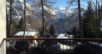 Dupleix familial tout confort vue montagne