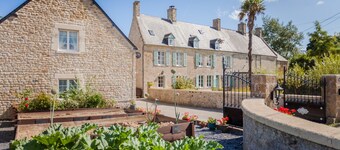 The Old Farm of Amfreville