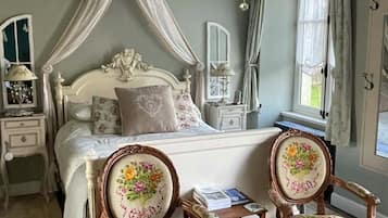 Deluxe Double Room (Garden Room) | 1 bedroom, Egyptian cotton sheets, premium bedding, down duvets