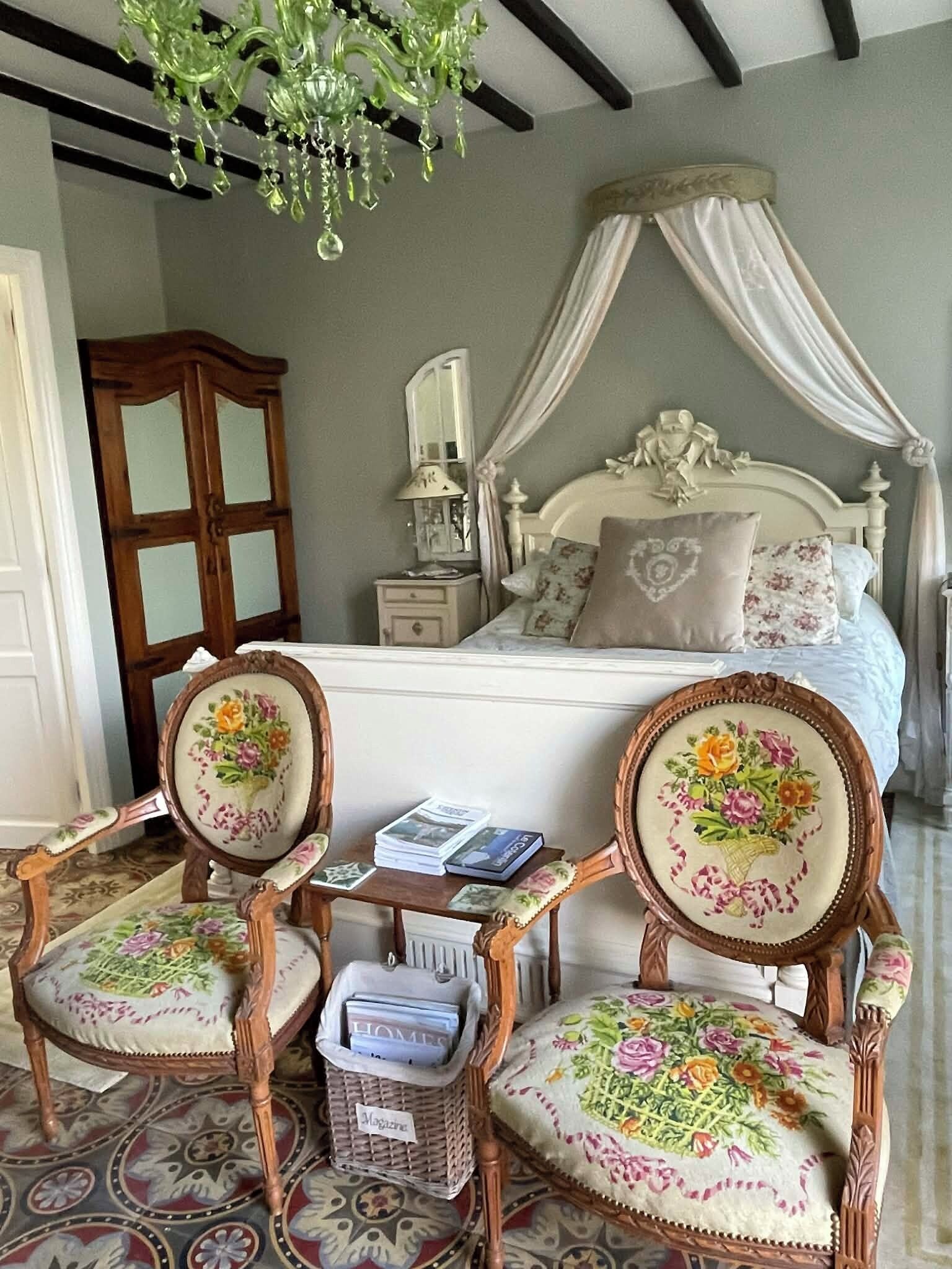 Deluxe Double Room (Garden Room) | 1 bedroom, Egyptian cotton sheets, premium bedding, down comforters